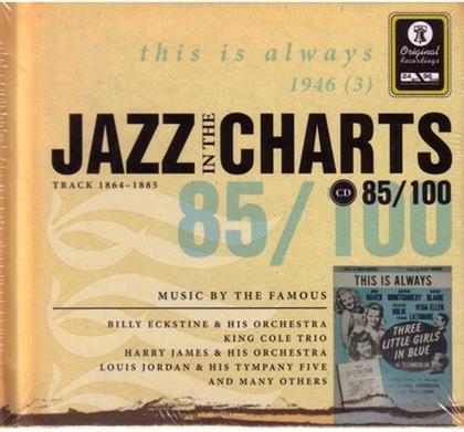 King Cole Trio & Louis Jordan - Jazz In The Charts - This Is Always 1946