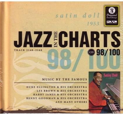 Les Brown & Duke Ellington - Jazz In The Charts - Satin Doll 1953