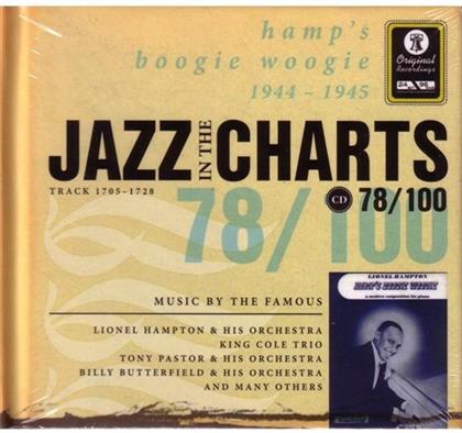 Lionel Hampton & Billy Butterfield - Jazz In The Charts - Hamp's Boogie Woogie 1944-1945