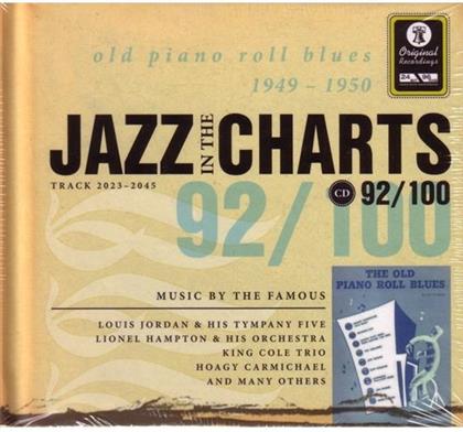 Lionel Hampton & Hoagy Carmichael - Jazz In The Charts - Old Piano Roll Blues 1949-1950