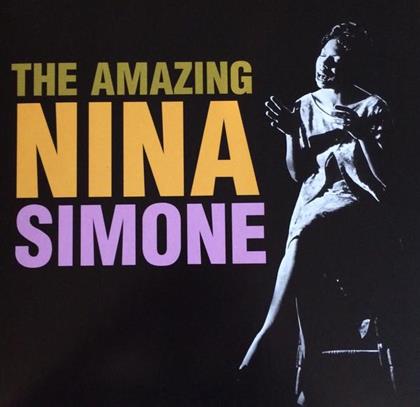 Nina Simone - The Amazing Nina Simone - DOL (LP)