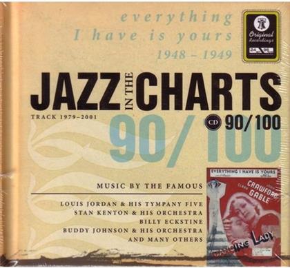 Stan Kenton & Buddy Johnson - Jazz In The Charts - Everything I Have Is Yours 1948-1949