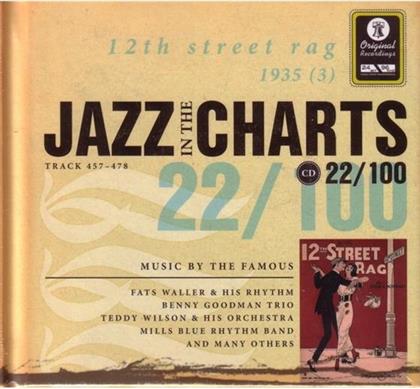 Teddy Wilson & Fats Waller - Jazz In The Charts - 12th Street Rag 1935