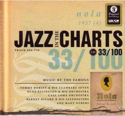 Tommy Dorsey & Duke Ellington - Jazz In The Charts - Nola 1937