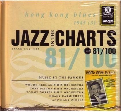 Woody Herman & Tony Pastor - Jazz In The Charts - Hong Kong Blues 1945