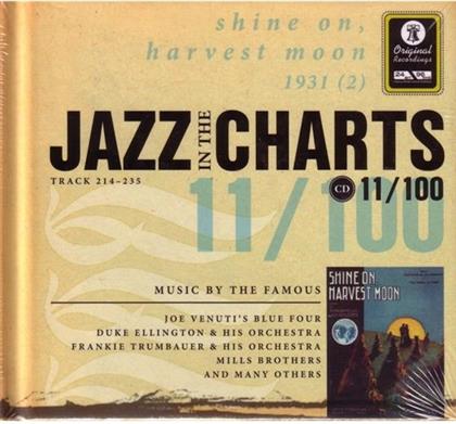 Duke Ellington & The Mills Brothers - Jazz In The Charts - Shine On Harvest Moon 1931