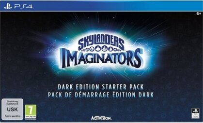 Skylanders Imaginators Starter Pack - Dark Creation Edition