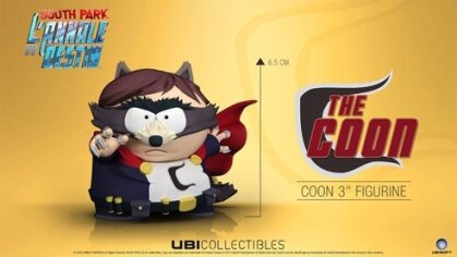 South Park Die rektakuläre Zerreissprobe: The Coon (Cartman) - Figur