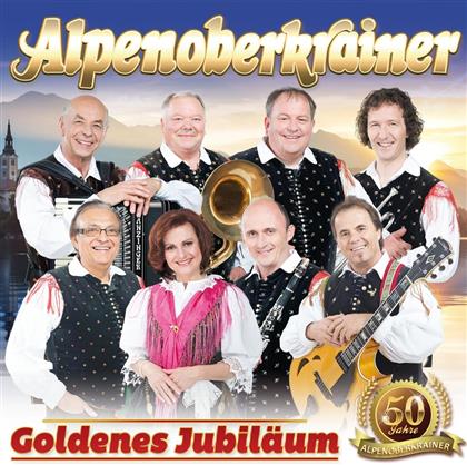 Alpenoberkrainer - Goldenes Jubiläum