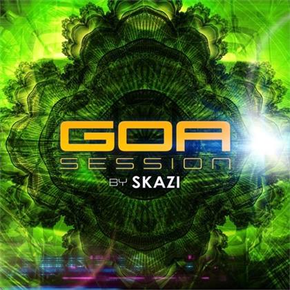 Skazi - Goa Session by Skazi (2 CDs)