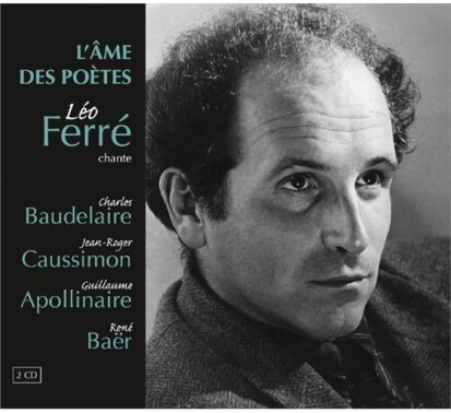 Leo Ferre - L'Ame Des Poetes (2 CDs)