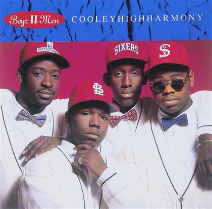 Boyz II Men - Cooleyhighharmony (LP)