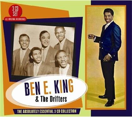 Ben E. King & The Drifters - Absolutely Essential (3 CD)