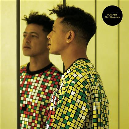 Portable - Alan Abrahams (LP)