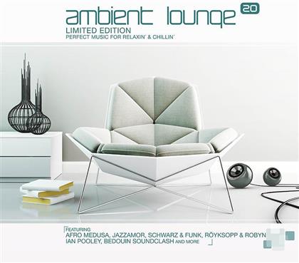 Ambient Lounge - vol. 20 (2 CDs)