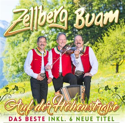 Zellberg Buam - Auf Der Höhenstraße - Das Best