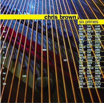 Chris Brown - Six Primes