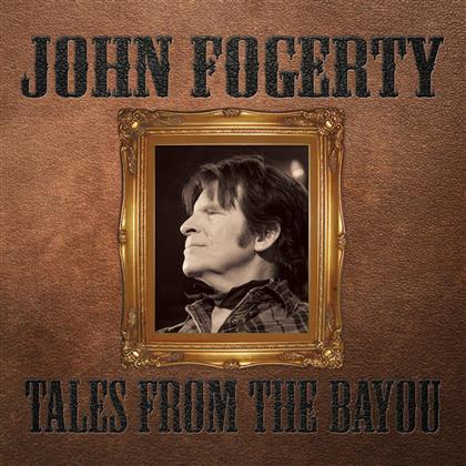 John Fogerty - Tales From The Bayou - Interview CD