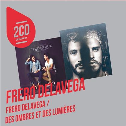 Delavega Frero - 2 CD Originaux (2 CDs)
