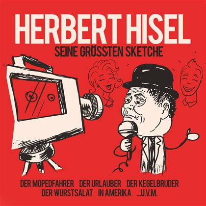 Herbert Hisel - Seine Grössten Sketche (2 CDs)