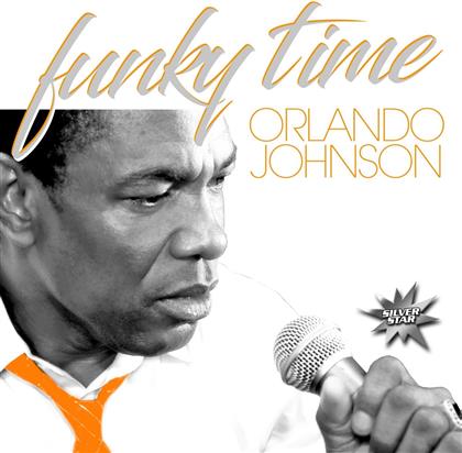 Orlando Johnson - Funky Time - 2016 Reissue