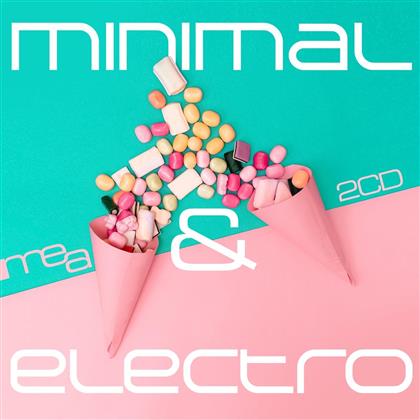 Mea - Minimal & Electro (2 CDs)