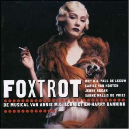 Foxtrot, Harry Bannink & Annie M.G. Schmidt - OST - Musical