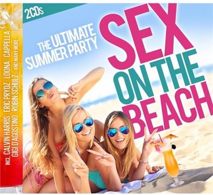 The Ultimate Summer Party: Sex On The Beach