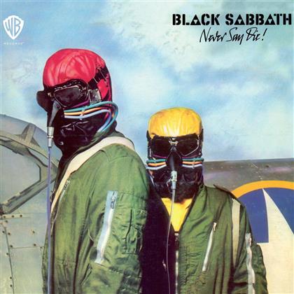 Black Sabbath - Never Say Die - Limited Edition, Grey Vinyl (Colored, LP)