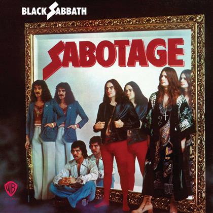 Black Sabbath - Sabotage - Limited Edition (LP)