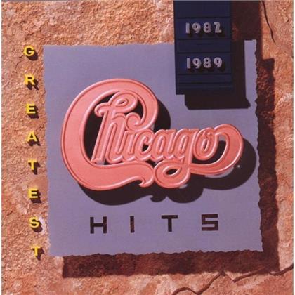 Chicago - Greatest Hits 1982-1989 (LP)