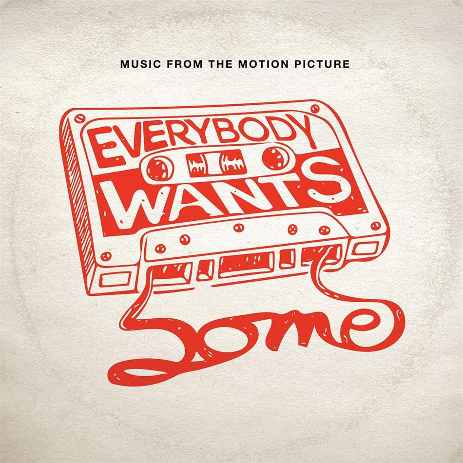 Everybody Wants Some - OST 2 LPs