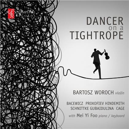 John Cage (1912-1992), Sofia Gubaidulina & Paul Hindemith (1895-1963) - Dancer On A Tightrope