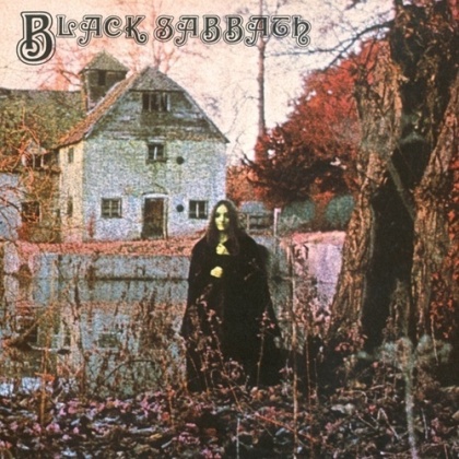 Black Sabbath - --- - 2016 Rhino Reissue