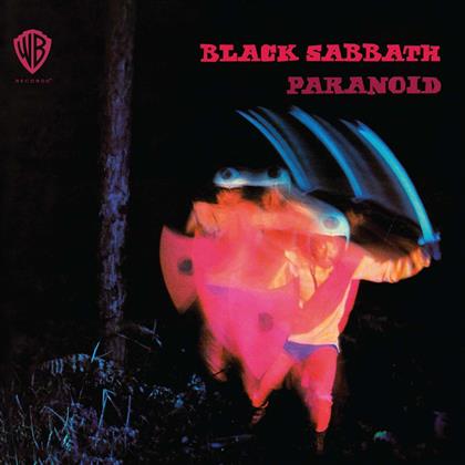 Black Sabbath - Paranoid - 2016 Rhino Reissue