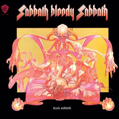 Black Sabbath - Sabbath Bloody Sabbath - 2016 Rhino Reissue