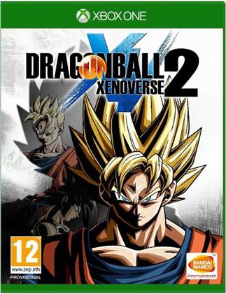 Dragon Ball Xenoverse 2 (Day One Edition)