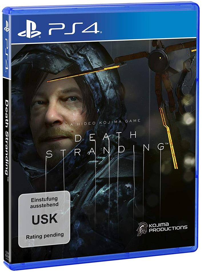 Death Stranding (German Edition)