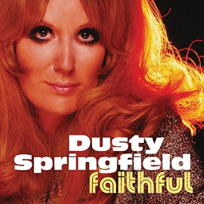 Dusty Springfield - Faithful - Limited Edition, Orange Vinyl (Colored, LP)