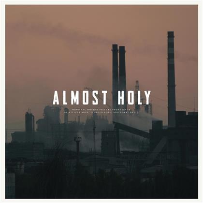 Atticus Ross & Bobby Krlic - Almost Holy - OST (LP)