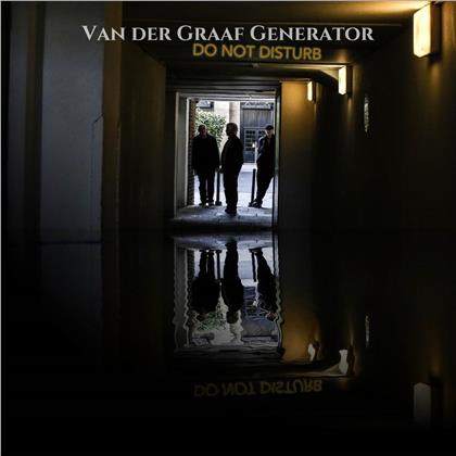 Van Der Graaf Generator - Do Not Disturb