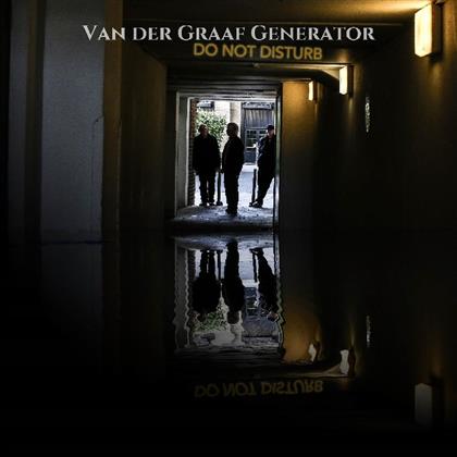 Van Der Graaf Generator - Do Not Disturb (LP)