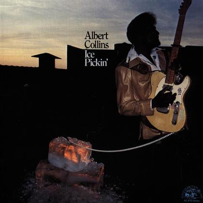 Albert Collins - Ice Pickin' (LP + Digital Copy)