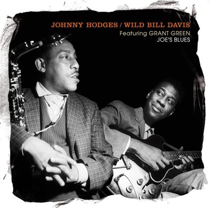 Johnny Hodges & Wild Bill Davis - Joe's Blues - Disconforme