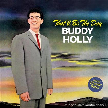Buddy Holly - That'll Be The Day - Disconforme