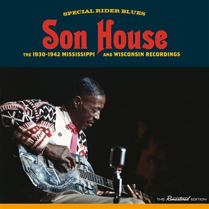 Son House - Special Rider Blues - Disconforme (2 CDs)