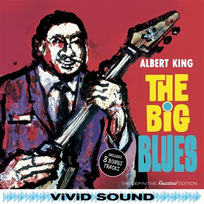 Albert King - The Big Blues - & Bonustracks - Disconforme