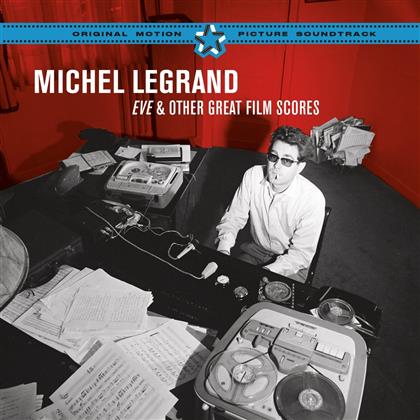 Michel Legrand - Eve And Other Great Film Scores (2 CDs)
