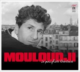 Mouloudji - Le Pacifiste Libertaire (3 CD)