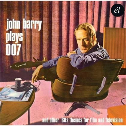 John Barry - Plays 007 And Other Themes